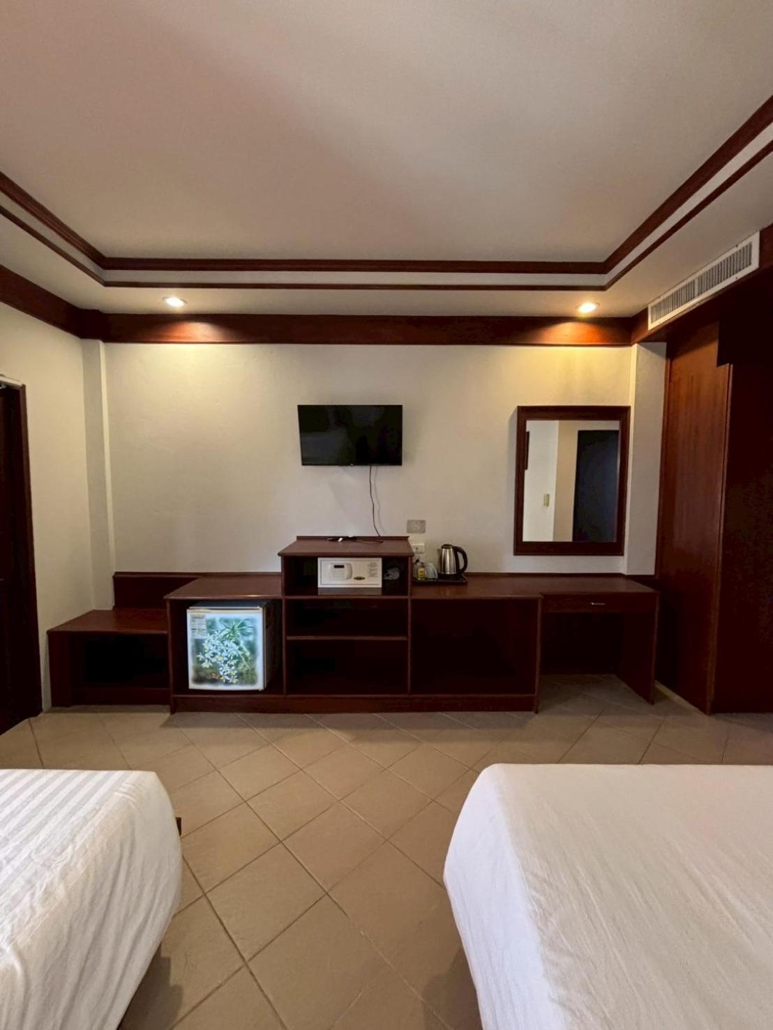 Rin Bay View Resort Haad Rin Exterior foto