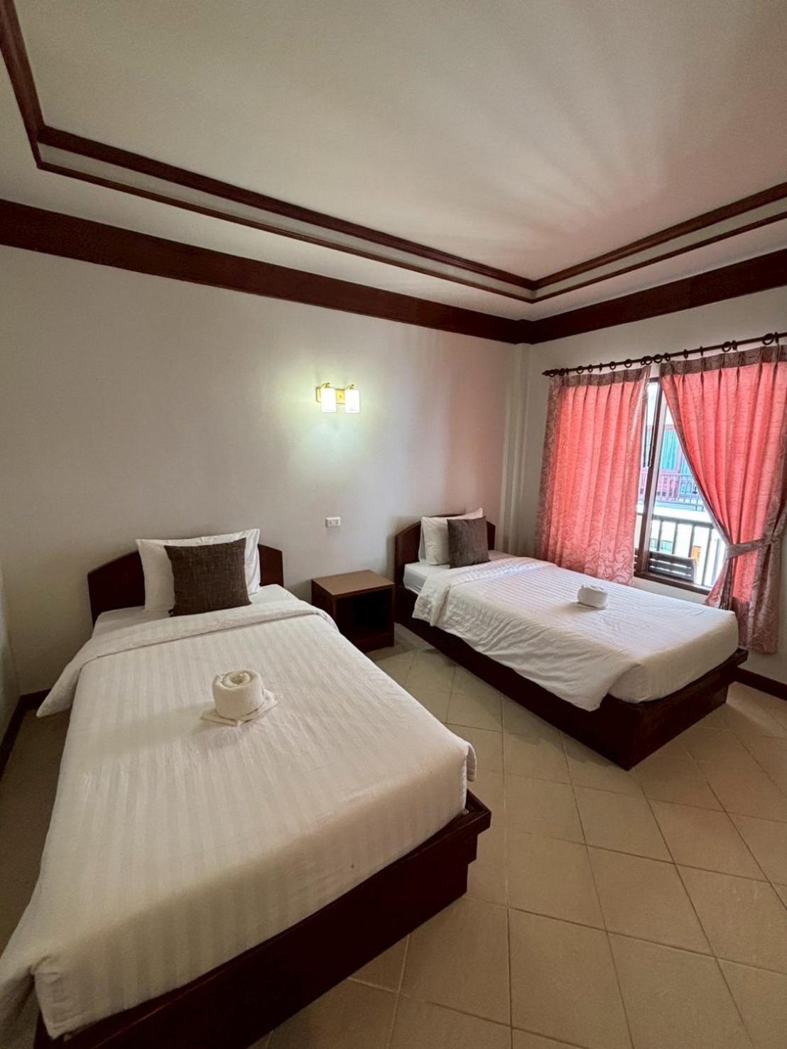 Rin Bay View Resort Haad Rin Exterior foto