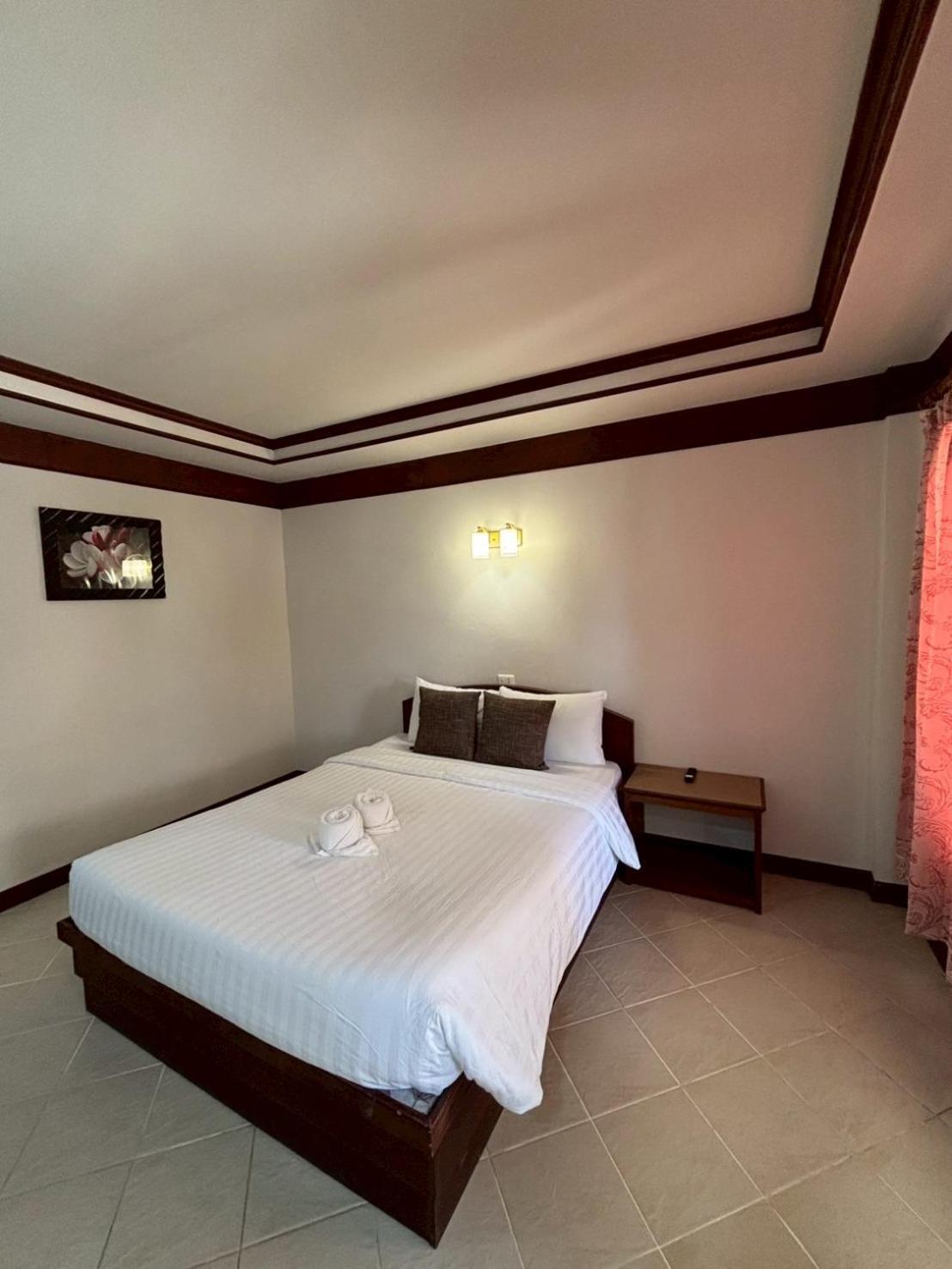 Rin Bay View Resort Haad Rin Exterior foto