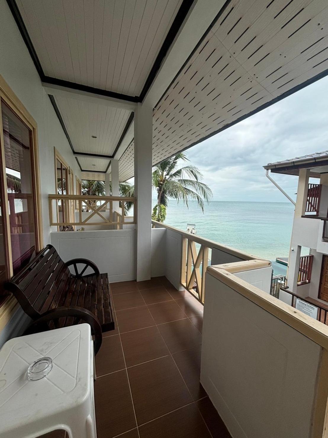 Rin Bay View Resort Haad Rin Exterior foto