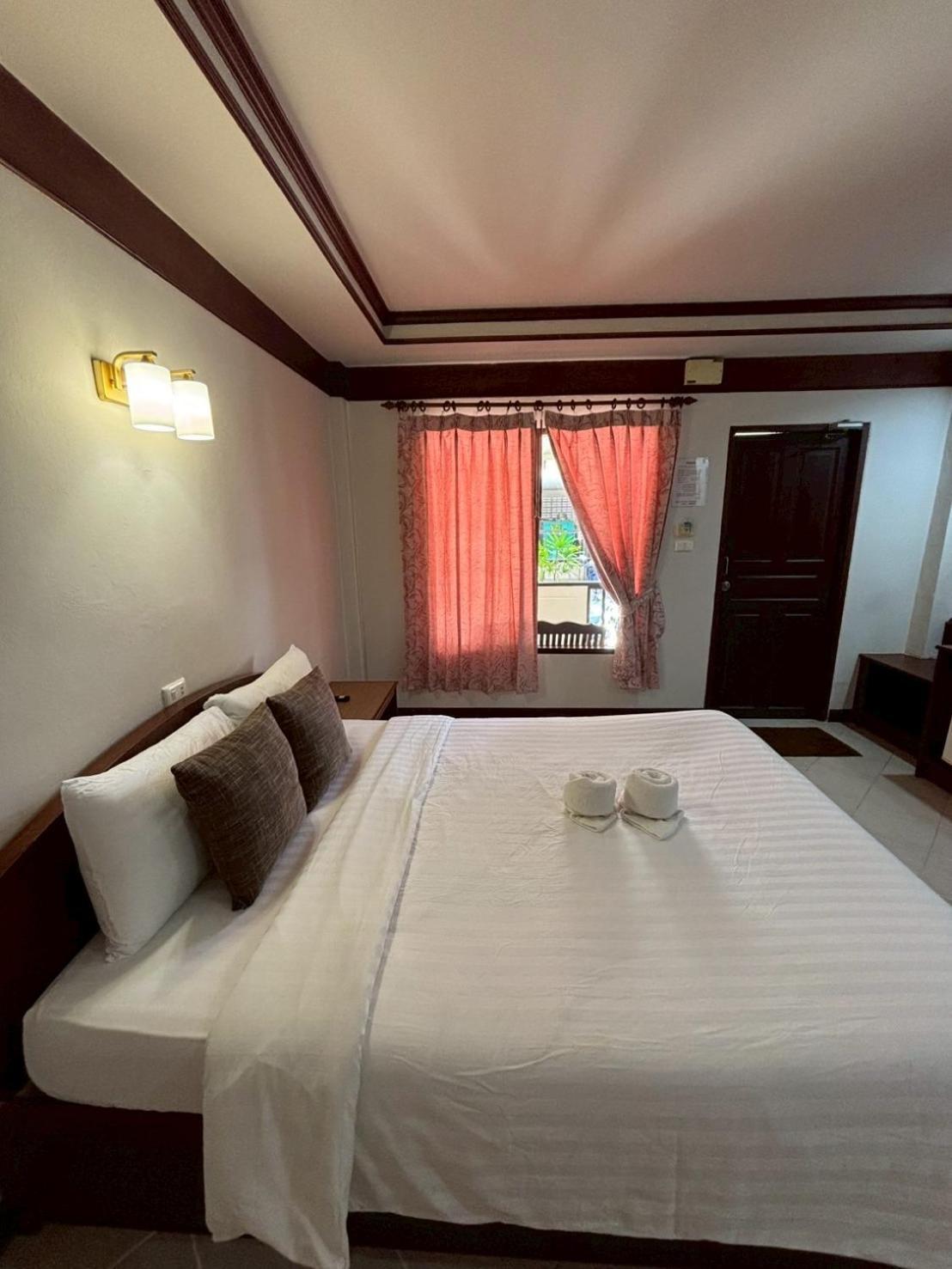 Rin Bay View Resort Haad Rin Exterior foto