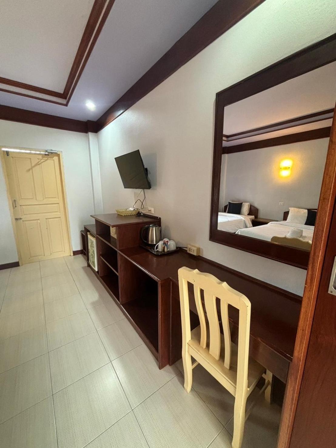 Rin Bay View Resort Haad Rin Exterior foto