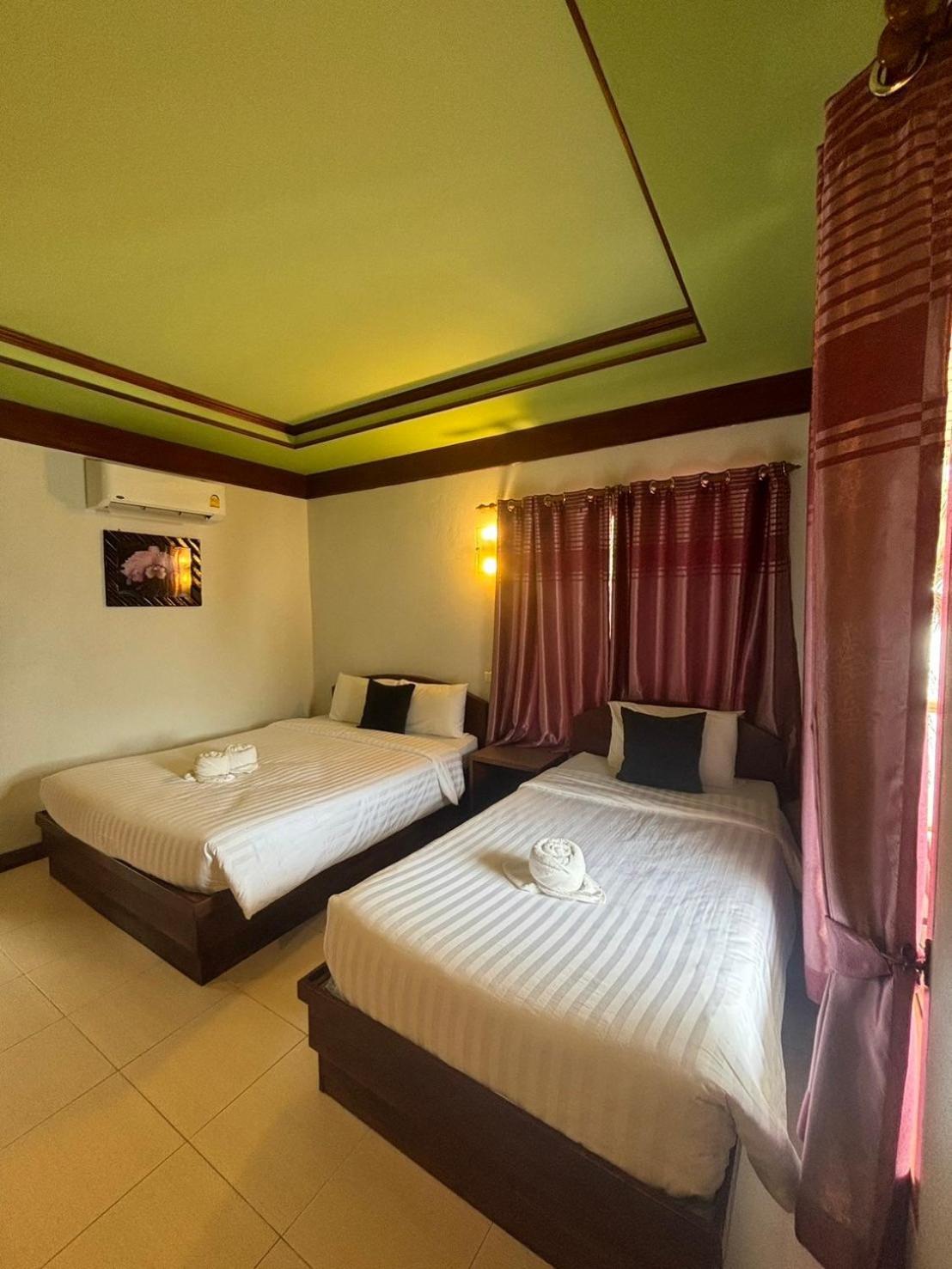 Rin Bay View Resort Haad Rin Exterior foto