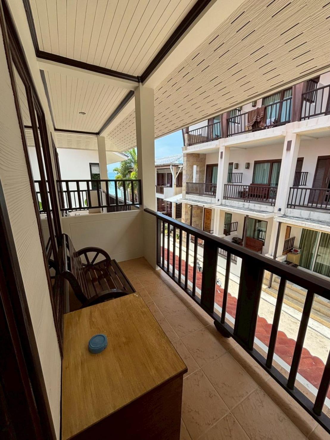 Rin Bay View Resort Haad Rin Exterior foto